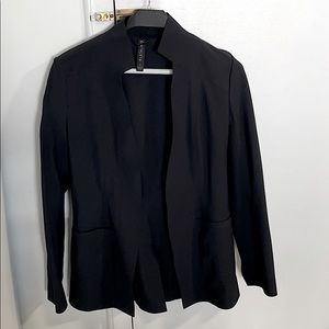 Athleta interstellar blazer size 4
